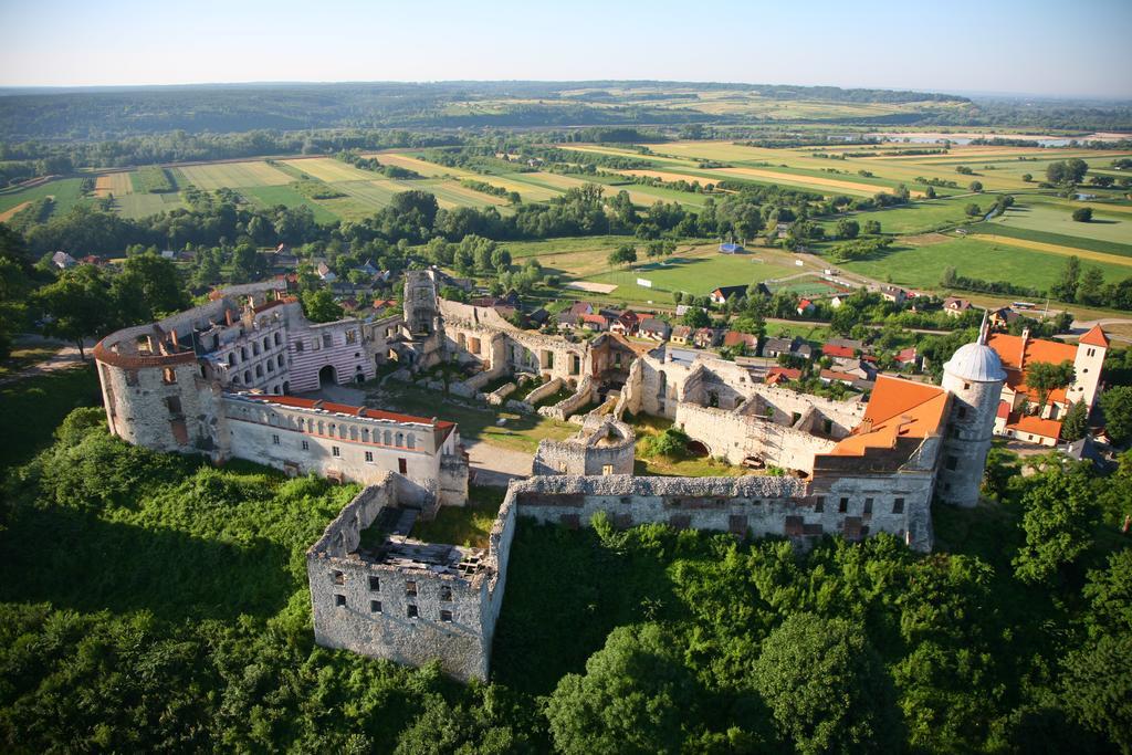 Hotel Kazimierzowka Kazimierz Dolny Luaran gambar