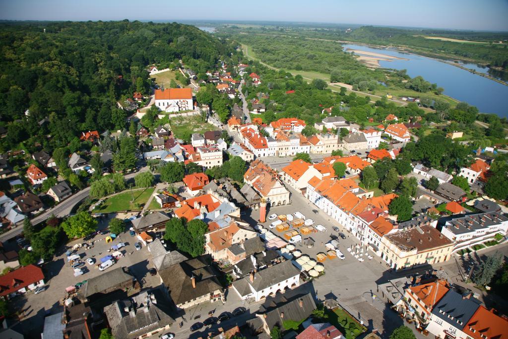 Hotel Kazimierzowka Kazimierz Dolny Luaran gambar