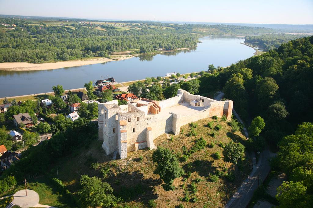 Hotel Kazimierzowka Kazimierz Dolny Luaran gambar