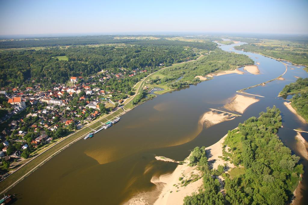 Hotel Kazimierzowka Kazimierz Dolny Luaran gambar