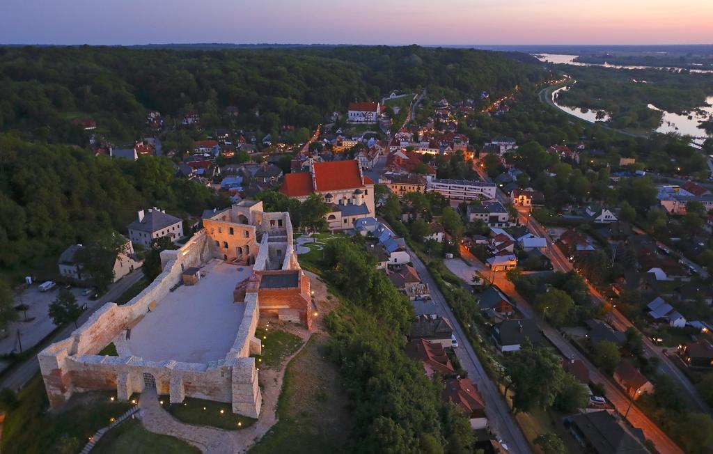 Hotel Kazimierzowka Kazimierz Dolny Luaran gambar