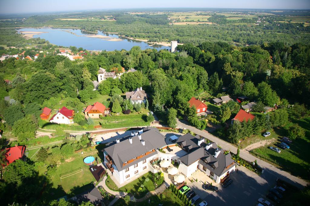 Hotel Kazimierzowka Kazimierz Dolny Luaran gambar